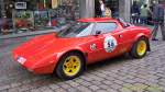 (01.06.2012) Aachen - 4. AKV Benefiz-Oldtimer-Rallye - Lancia Stratos