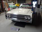 Lincoln Continental Limo One, Baujahr 1963, V8 Motor, 7046 Cm, 325 Ps, Nationales Automuseum The Loh Collection (27.06.2026)