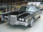 Lincoln Continental Mark III Coupe des Jahrganges 1969.