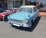 Lloyd LP 900 Arabella, gebaut von 1959 (als Borgward Arabella) bis 1963.