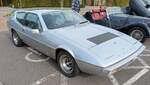 Lotus Elite, gebaut in den Jahren von 1974 bis 1982.
