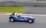Lotus Caterham Mitzieher,  Summer Classic 16.6.2013 in Spa Francorchamps