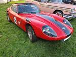 Marcos 3000GT, gebaut ab Januar 1969.