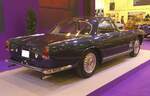 Heckansicht eines Maserati 3500 GTi Superleggera. Essen Motor Show am 28.11.2025.