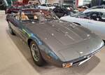 Maserati Ghibli 4.7 Spyder (Tipo AM115) aus dem Jahr 1969.