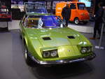 Maserati Indy 4200, gebaut von 1969 bis 1971.