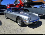 Maserati Mistral zu Besuch am Oldtimer Treffen in Lüterswil/SO am 31.08.2025