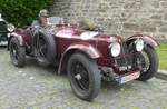 =Maserati 6C 34 Biposto, Bj. 1934, 3724 ccm, 270 PS, gesehen in Fulda anl. der SACHS-FRANKEN-CLASSIC im Juni 2019