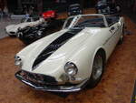 Maserati A6G/54 Frua Spider, Baujahr 1957, 6 Zylinder, 1986 Cm, 160 PS, Nationales Automuseum The Loh Collection (27.06.2026)