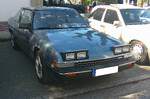 Mazda 929 GLX Coupe der Baureihe HB, gebaut in den Jahren von 1982 bis 1987.