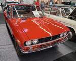 Mazda 616 Coupe aus dem Jahr 1974.