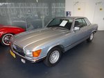 Mercedes-Benz 280 SLC beim Autojumble 2016 in Luxembourg