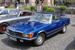 Mercedes-Benz 350 SL, Aufnahme vom 20.05.2012