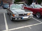 Mercedes Benz R107 500SL.