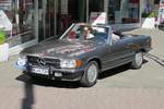 Ein Mercedes-Benz SL bei der 29.