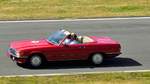 Mercedes Bens Cabriolet , Motor Klassik Leserlauf auf der GPS Nürburgring im Rahmenprogramm der 46.
