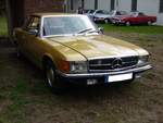 Mercedes Benz C107 450 SLC.