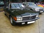Mercedes Benz R107 380SL, produziert von 1980 bis 1985.