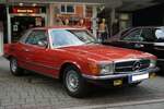 Mercedes Benz C107 450 SLC, gebaut von 1973 bis 1980.