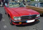 Mercedes Benz R107, gebaut in den Jahren von 1971 bis 1989.