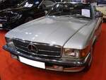 Mercedes Benz R107 500SL.
