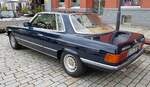 =MB 280 SLC, ausgestellt bei den Meiningen Classic 2022 im Juli