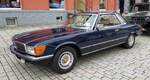 =MB 280 SLC, ausgestellt bei den Meiningen Classic 2022 im Juli