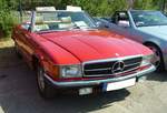 Mercedes Benz R107 280SL aus dem Jahr 1986.
