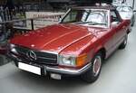 Mercedes Benz R107 450SL.