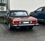 Mercedes Benz R107 450SL.