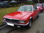 Mercedes Benz C107 350SLC aus dem Jahr 1979.