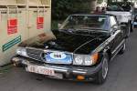 Altauto-Spenden f�r das DAHW (Deutsche Lepra- und Tuberkulosehilfe) bitte auch hier abstellen :-)  Mercedes-Benz SL Cabriolet W107 bei der 24.