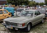 Diese Mercedes-Benz C107 habe ich am 26.