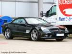 Mercedes-Benz SL 63 AMG - fotografiert am 14.04.2010 auf der AMI 2010 in Leipzig - Copyright @ Ralf Christian Kunkel