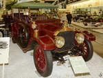 Dieser Mercedes 22/50 aus dem Jahr 1912 steht im Auto- und Technikmuseum Sinsheim.