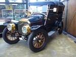 Mercedes 16/40 PS Typ Knight.