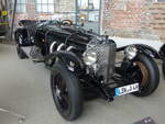 Mercedes Benz 680S, Baujahr 1928, 6788 Cm, 180 PS, Nationales Automuseum The Loh Collection (27.06.2026)