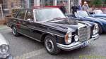 (01.06.2012) Aachen - 4. AKV Benefiz-Oldtimer-Rallye - Mercedes