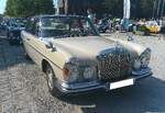 Mercedes Benz W108-III 250SE, wie er von August 1965 bis Januar 1968 vom Band lief.