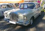 Mercedes Benz W111/2 220SEb, genannt die  gro�e Heckflosse .