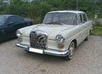 Mercedes Benz W110 200 der Modelljahre 1965 bis 1968.