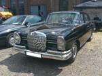 Mercedes Benz W111/2 220SEb, genannt die  gro�e Heckflosse .