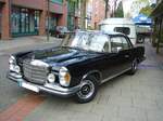 Mercedes Benz W111/3 Coupe.