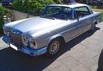 Mercedes Benz W111 280SE 3.5 Coupe.