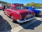 =MB 180 D ist Gast bei der Oldtimerveranstaltung in Frankenberg, 05-2026