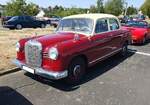 Mercedes Benz W121 190Db.
