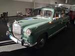 Mercedes Benz W121 190Db Binz-Kombi aus dem Jahr 1959.