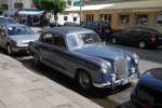 Mercedes 219 oder 220 der Baujahre 1954 - 1960 (Hamburg/Deutschland, 13.06.2008) - Dank an Michael H.
