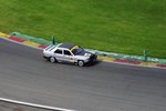 Nr.468 Walter Leupold im Mercedes-Benz 190e2.3-16(Youngtimer Trophy B Rennen 2) Youngtimer Festival Spa 24.7.2016