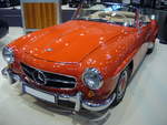 Mercedes Benz W121 BII, gebaut von 1955 bis 1963.